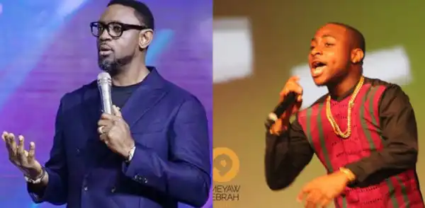 Davido appears in COZA advert for January programme (Video)